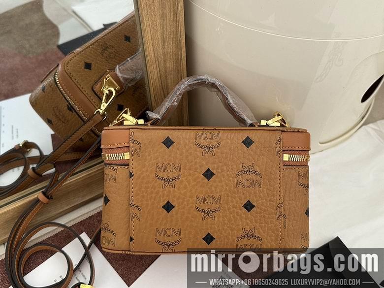 MCM Bags 30913 19.5X11.5X10cm EY 2colour