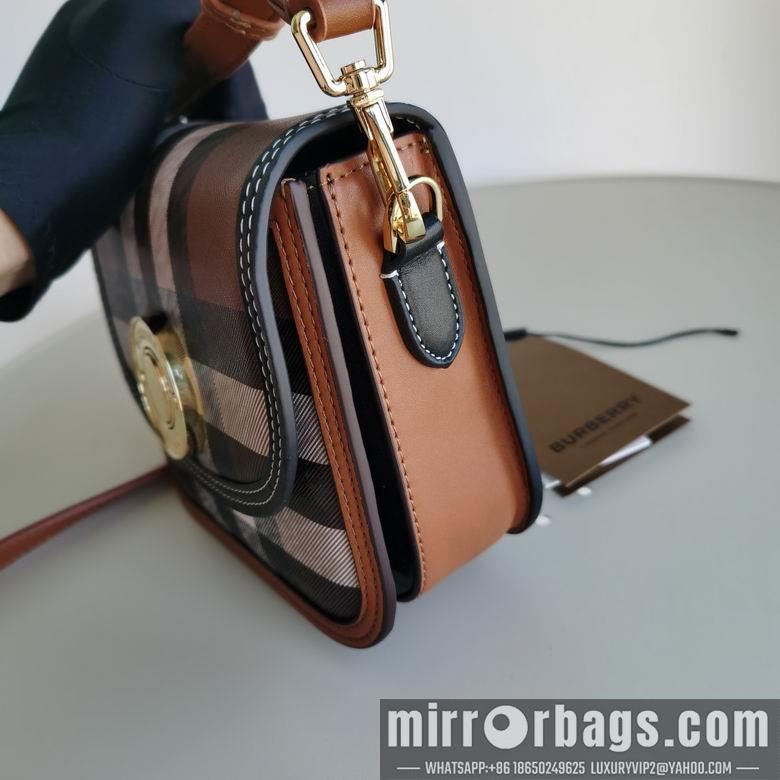 Burberry Bags 19X6X16cm 032601 IQ