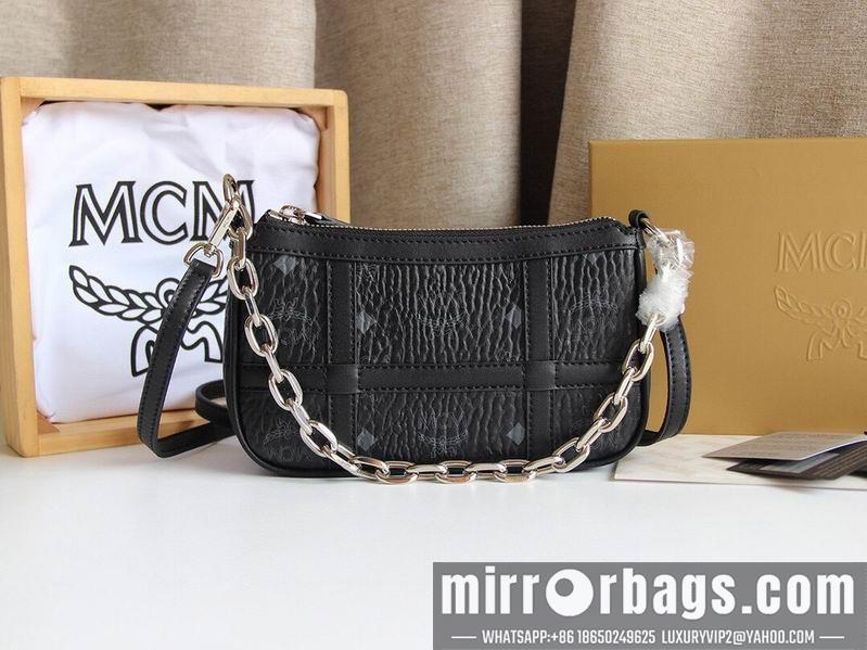 MCM Bags CA6204 12.5X21X5