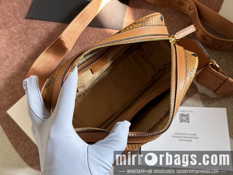 MCM Bags 22X12X8cm 052306 EY 2colour