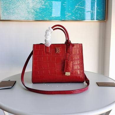 Burberry Bags 80566791 27X10.5X20cm XM 2colour