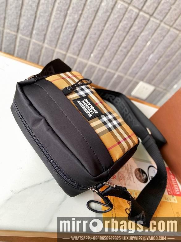 Burberry Bags 89062-01 22X15X7.5cm XM 2colour