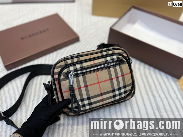 Burberry Bags 21X15cm 121610 XM