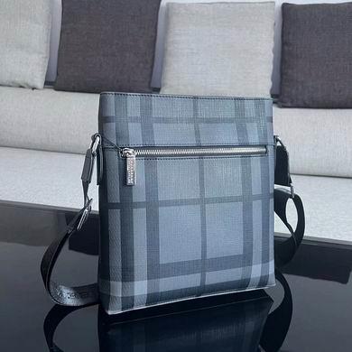 Burberry Bags 2814-2 24X28X6cm SC 2colour