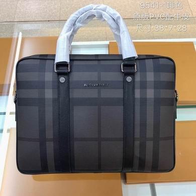 Burberry Bags 9541-1 38X7X28cm WP 2colour