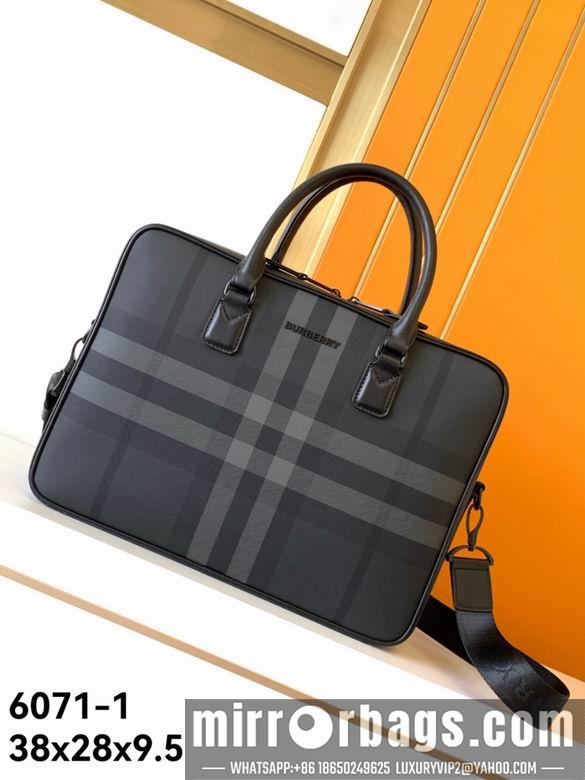 Burberry Bags 6071-1 38X28X9.5cm XM