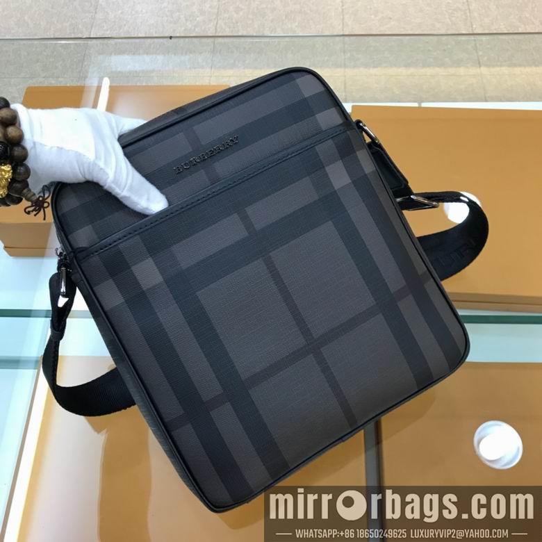 Burberry Bags 9541-5 24X7X27cm WP 2colour