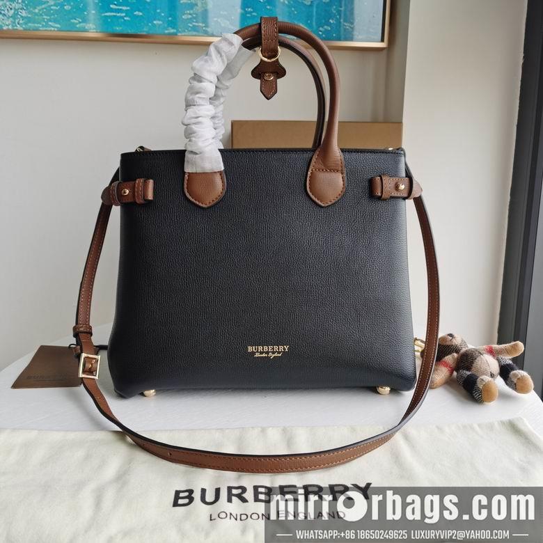 Burberry Bags Tote 34x16x25cm HQ 4