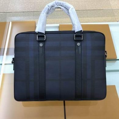 Burberry Bags 9541-1 38X7X28cm WP 2colour