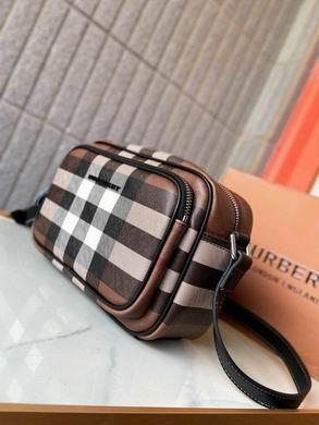 Burberry Bags 80491451 23X15.5X9.5cm XM 2colour