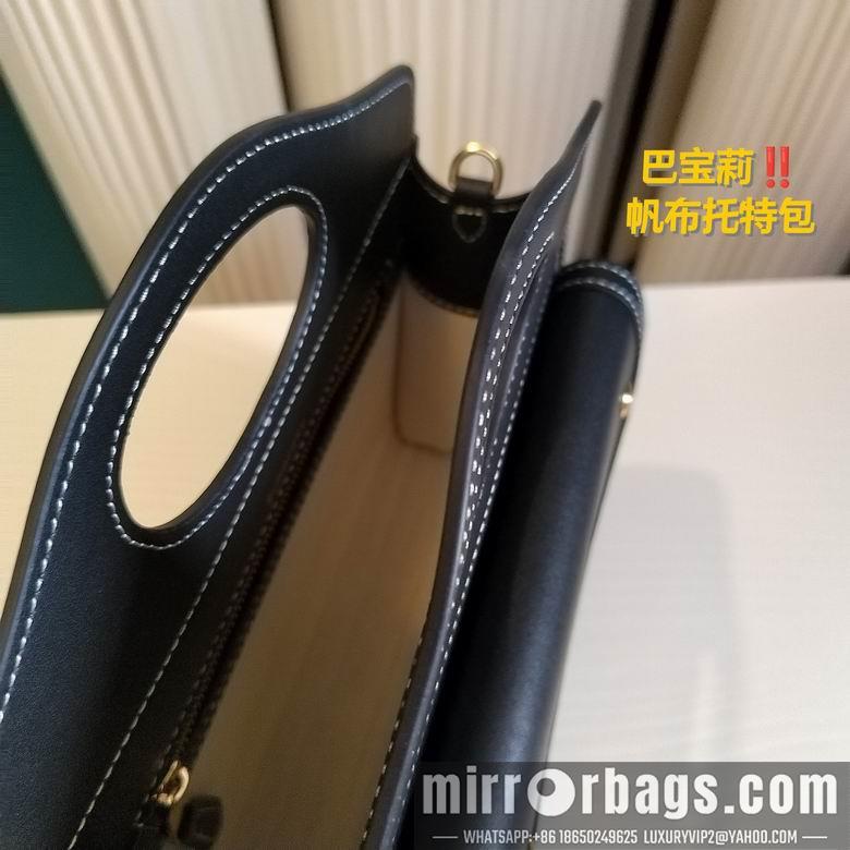 Burberry Bags 23X8X22cm 121419 YG 3