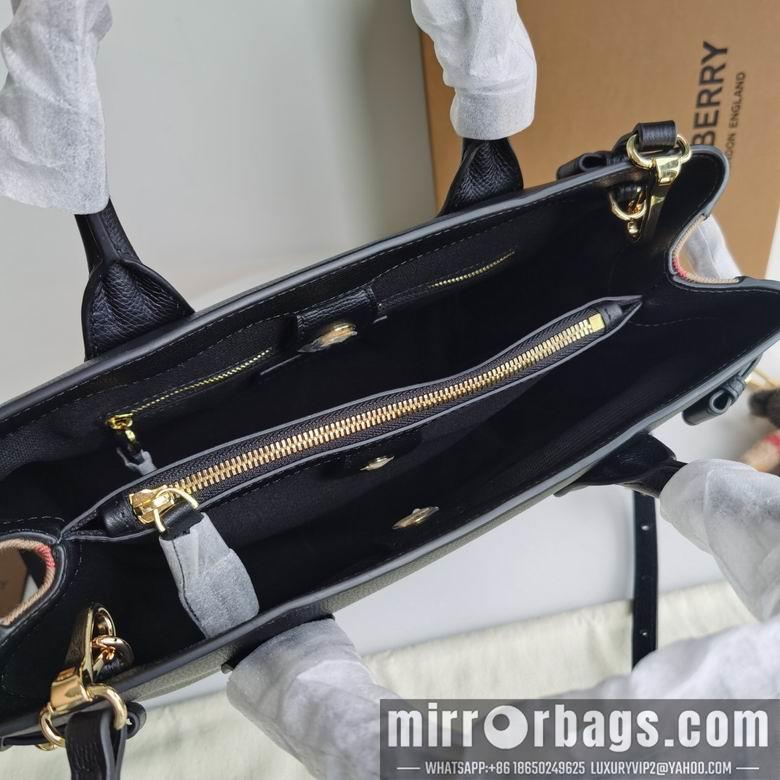 Burberry Bags Tote 34x16x25cm HQ 2