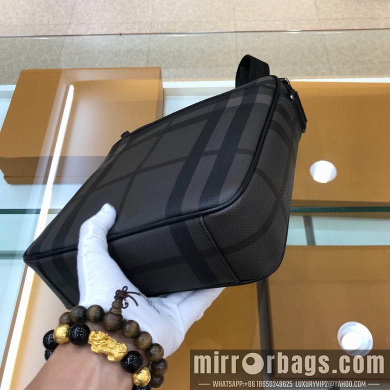 Burberry Bags 9541-5 24X7X27cm WP 2colour
