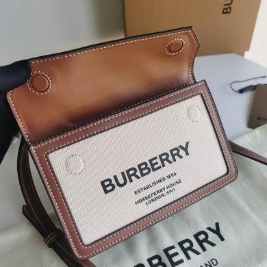 Burberry Bags 19X15X5cm 101905 XM 3colour
