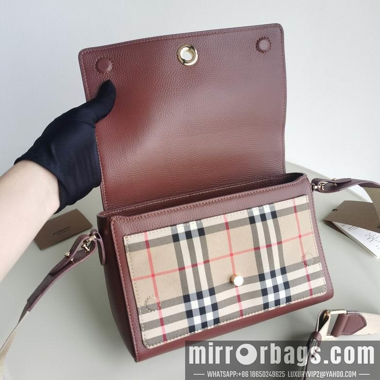 Burberry Bags 80211101 25x18x8.5cm HQ 1