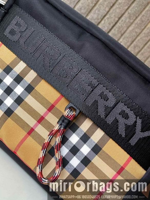 Burberry Bags 89062-01 22X15X7.5cm XM 2colour