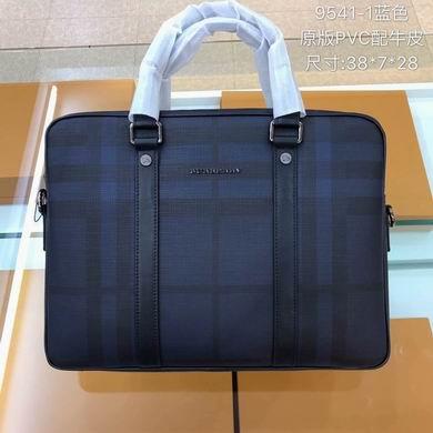 Burberry Bags 9541-1 38X7X28cm WP 2colour