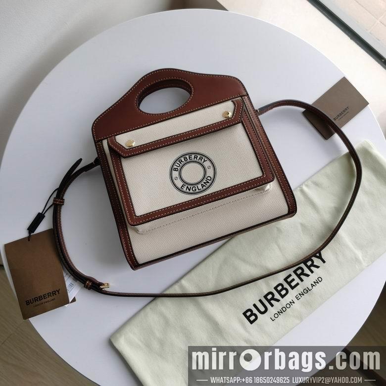Burberry Bags 2090 23x6x26.5cm YG 1