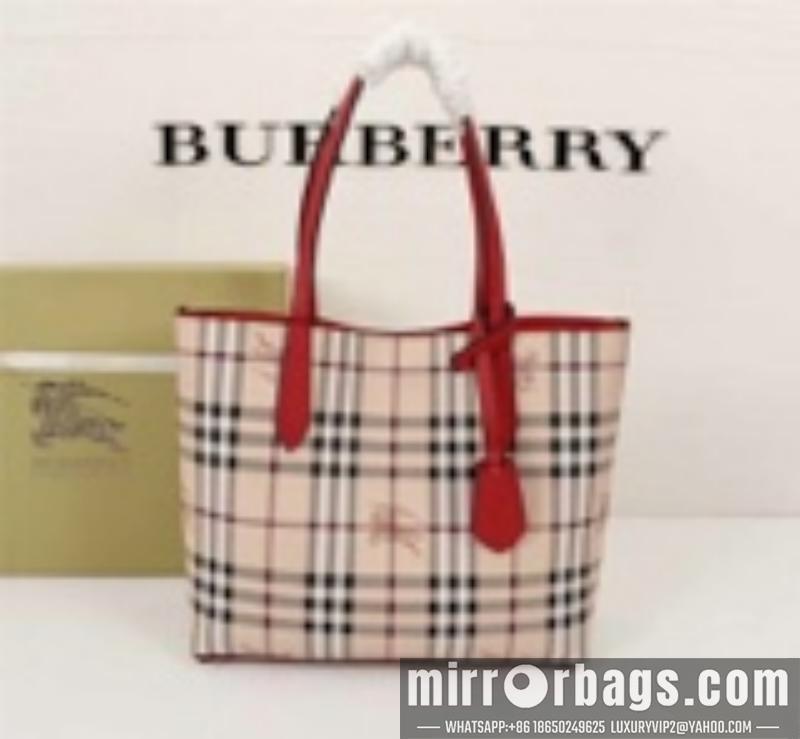 Burberry Bags 18072327 ww big red