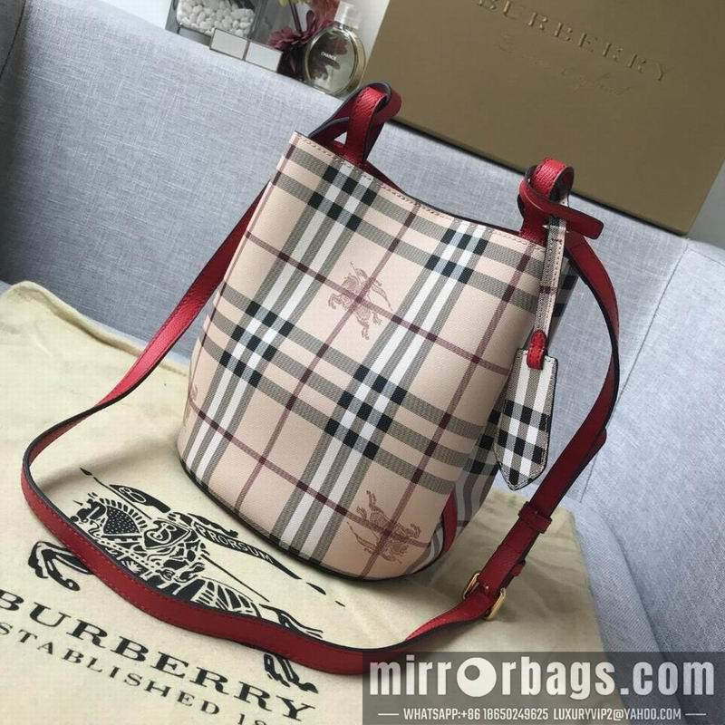 Burberry Bags SH-1581 red
