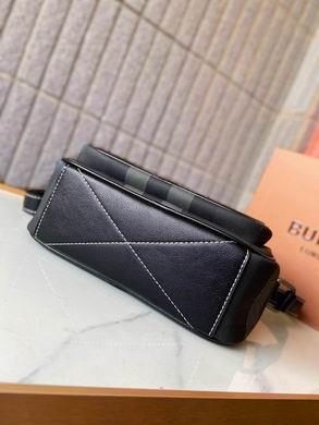 Burberry Bags 80491451 23X15.5X9.5cm XM 2colour