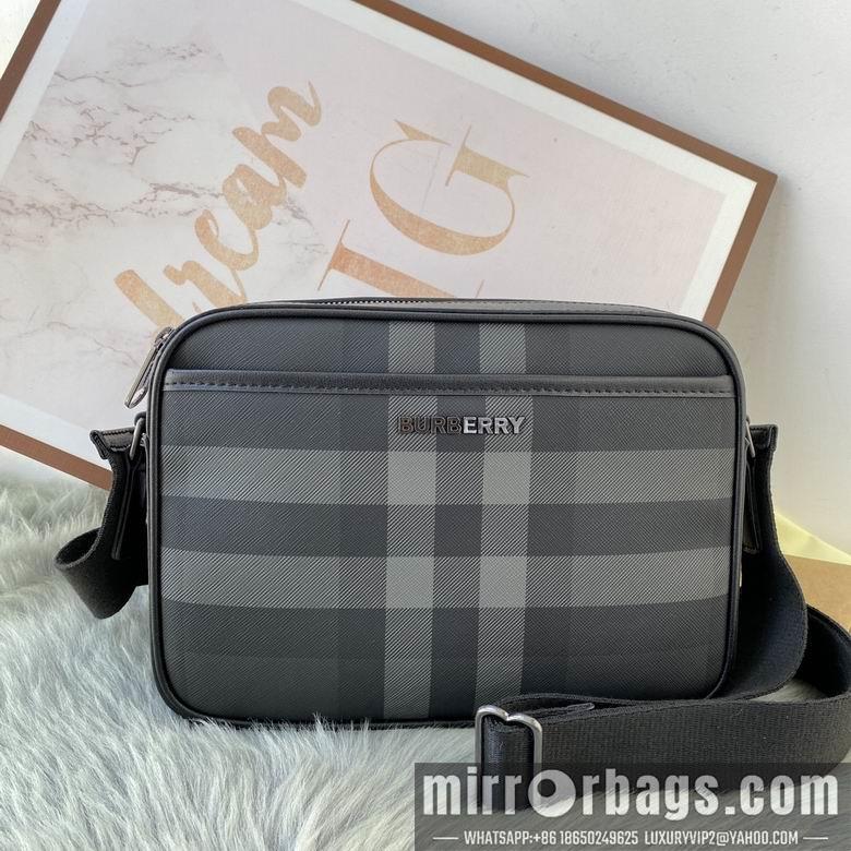 Burberry Bags 80685881 25X5X18cm WP