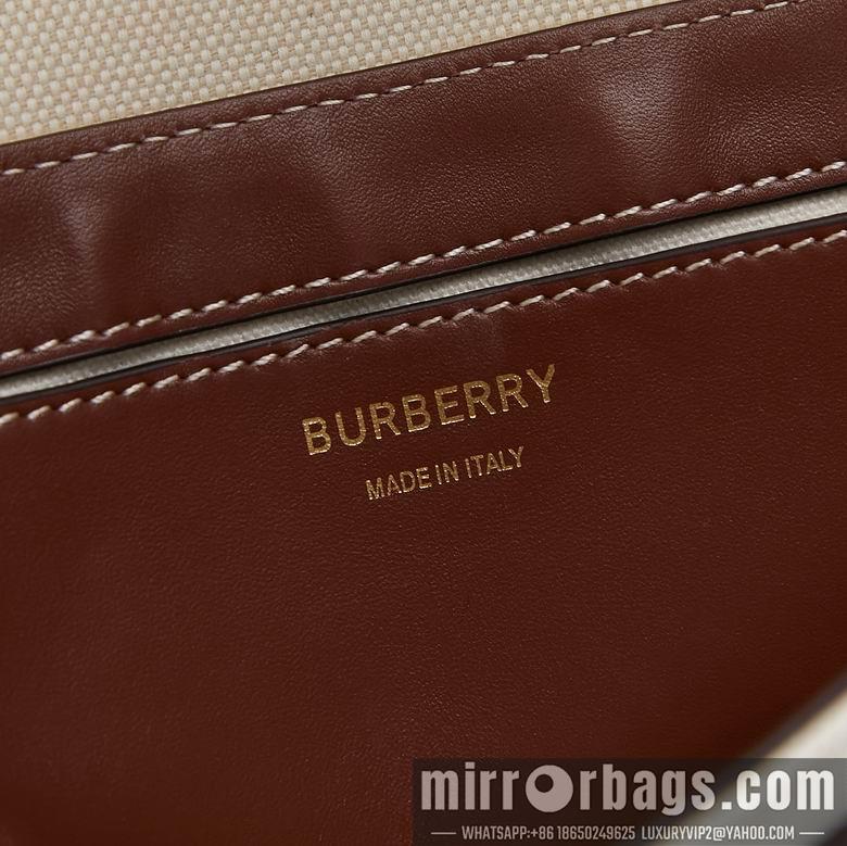 Burberry Bags 80211101 25X18X8.5cm IQ 5