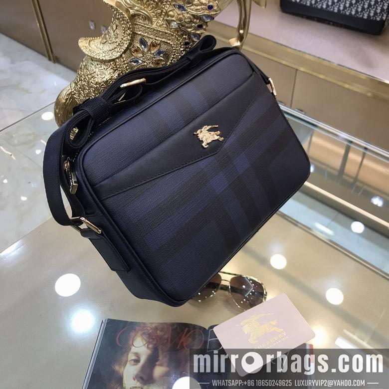 Burberry Bags 6637-4 26X7X17cm WP 2colour