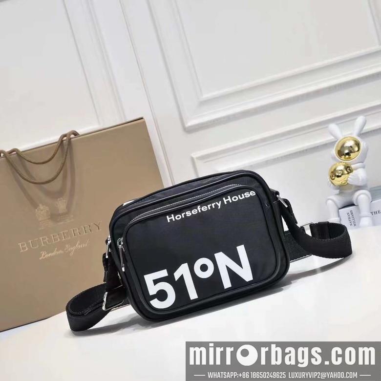 Burberry Bags Bur 8377 21.5x5.5x15cm ww
