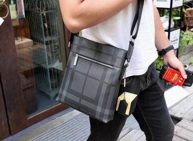 Burberry Bags 2014-3 24X27X6cm XM