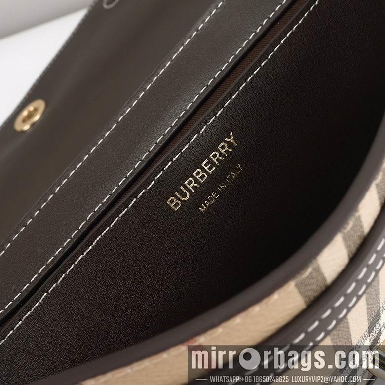 Burberry Bags 80211101 25X18X8.5cm IQ 3