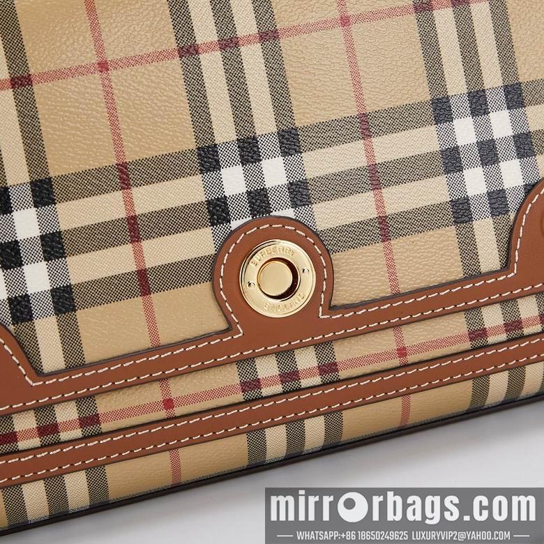Burberry Bags 80211101 25X18X8.5cm IQ 1