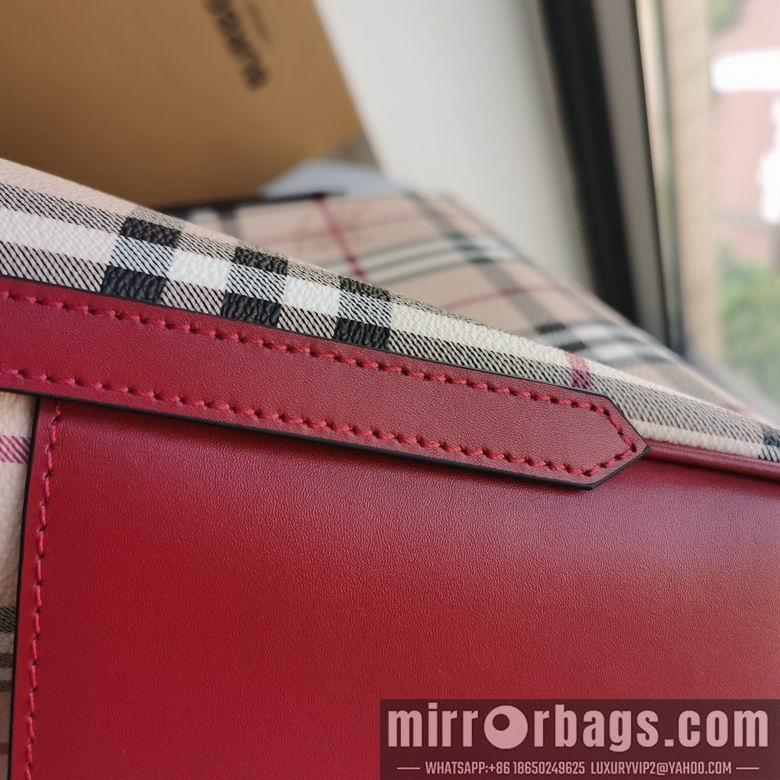 Burberry Bags Burberry 26.5x27x15.5cm HQ 3
