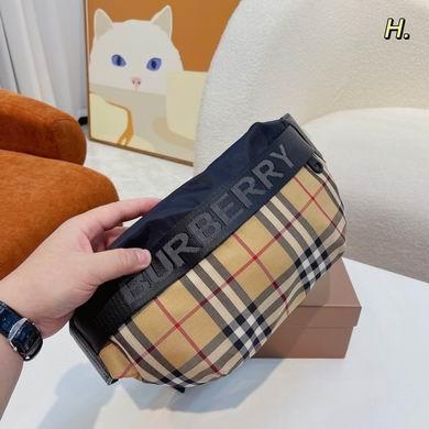 Burberry Bags 80265571 27X6X15cm WP