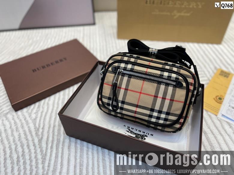 Burberry Bags 21X15cm 121610 XM