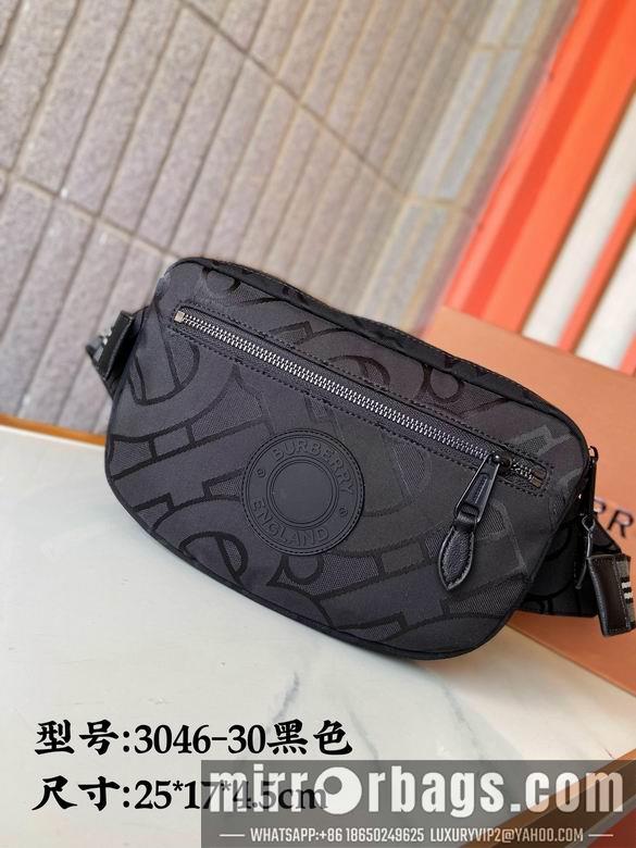 Burberry Bags 3046-30 25X17X4.5cm XM 2colour
