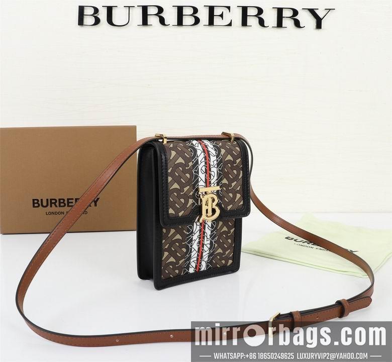 Burberry Bags 2020 13.5x4.5x19cm YG 1