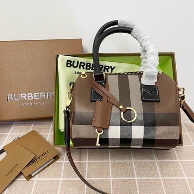 Burberry Bags 0208-1 18.5X11X12cm XM