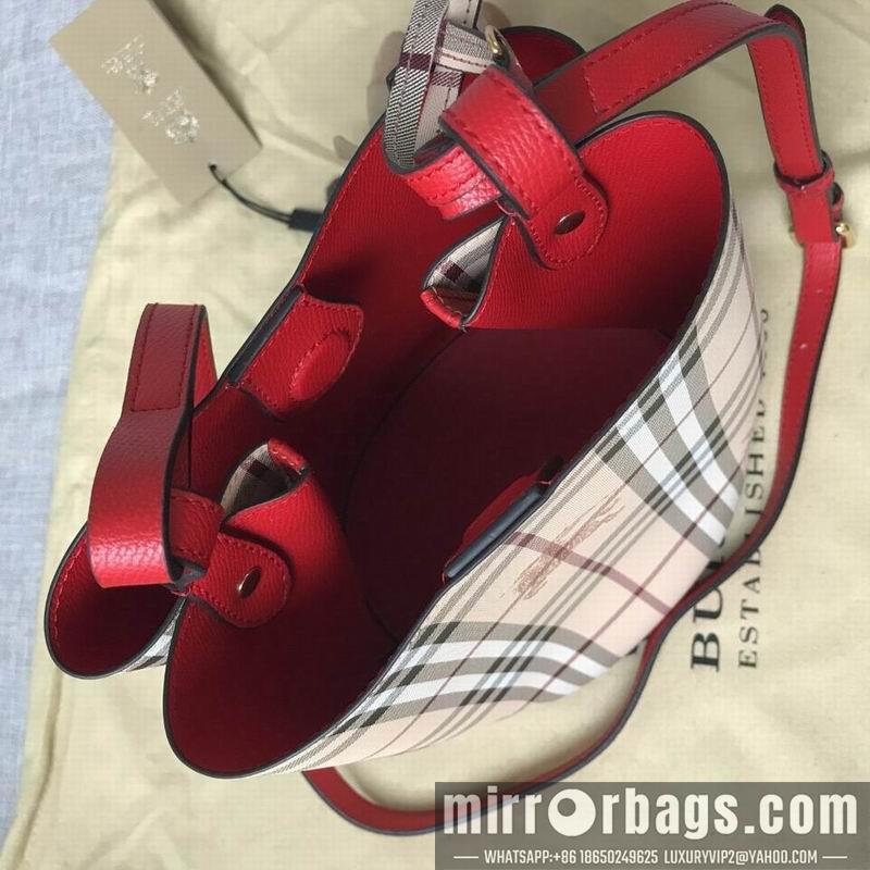 Burberry Bags SH-1581 red