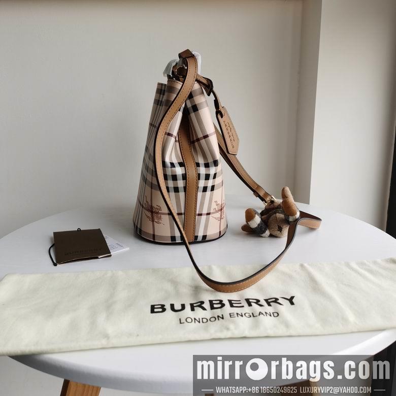 Burberry Bags 1531 18.5X23X15cm XM 4