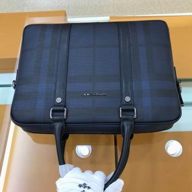 Burberry Bags 9541-1 38X7X28cm WP 2colour