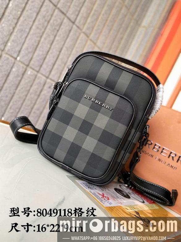 Burberry Bags 8049118 16X22X9cm XM 4colour