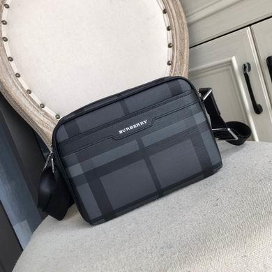 Burberry Bags 98127-3 25X18X8cm WP 2colour