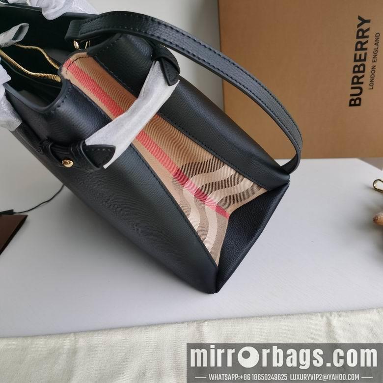 Burberry Bags Tote 34x16x25cm HQ 2