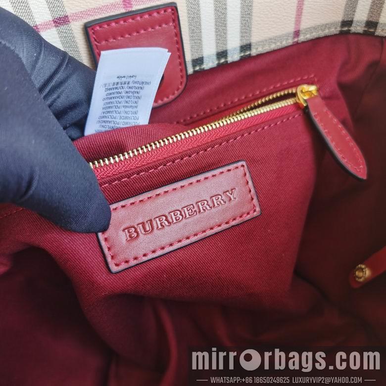 Burberry Bags Burberry 26.5x27x15.5cm HQ 3