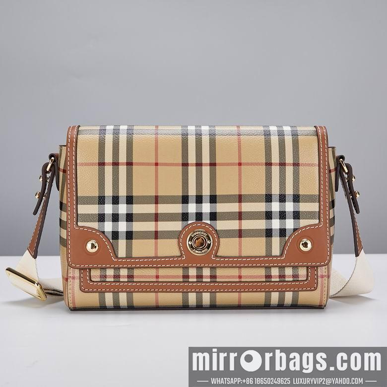 Burberry Bags 80211101 25X18X8.5cm IQ 1