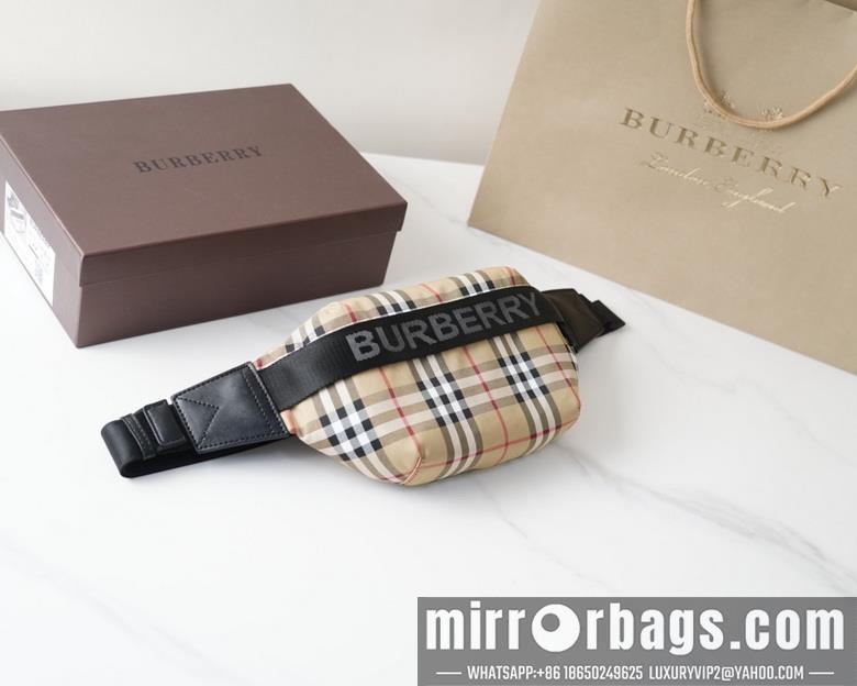 Burberry Bags 30X15cm 121602 XM 3colour