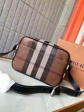 Burberry Bags 80491451 23X15.5X9.5cm XM 2colour