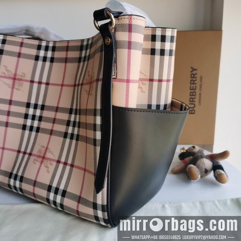 Burberry Bags Burberry 26.5x27x15.5cm HQ 2