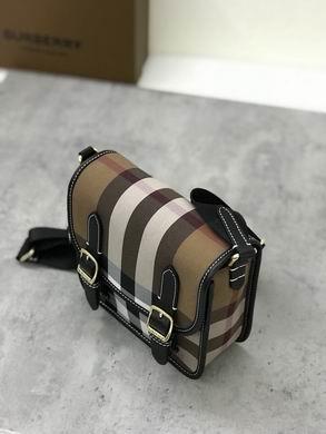 Burberry Bags 18.5X7X17cm 071410 XM